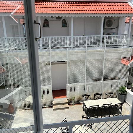Villa Cavi Pondicherry Esterno foto