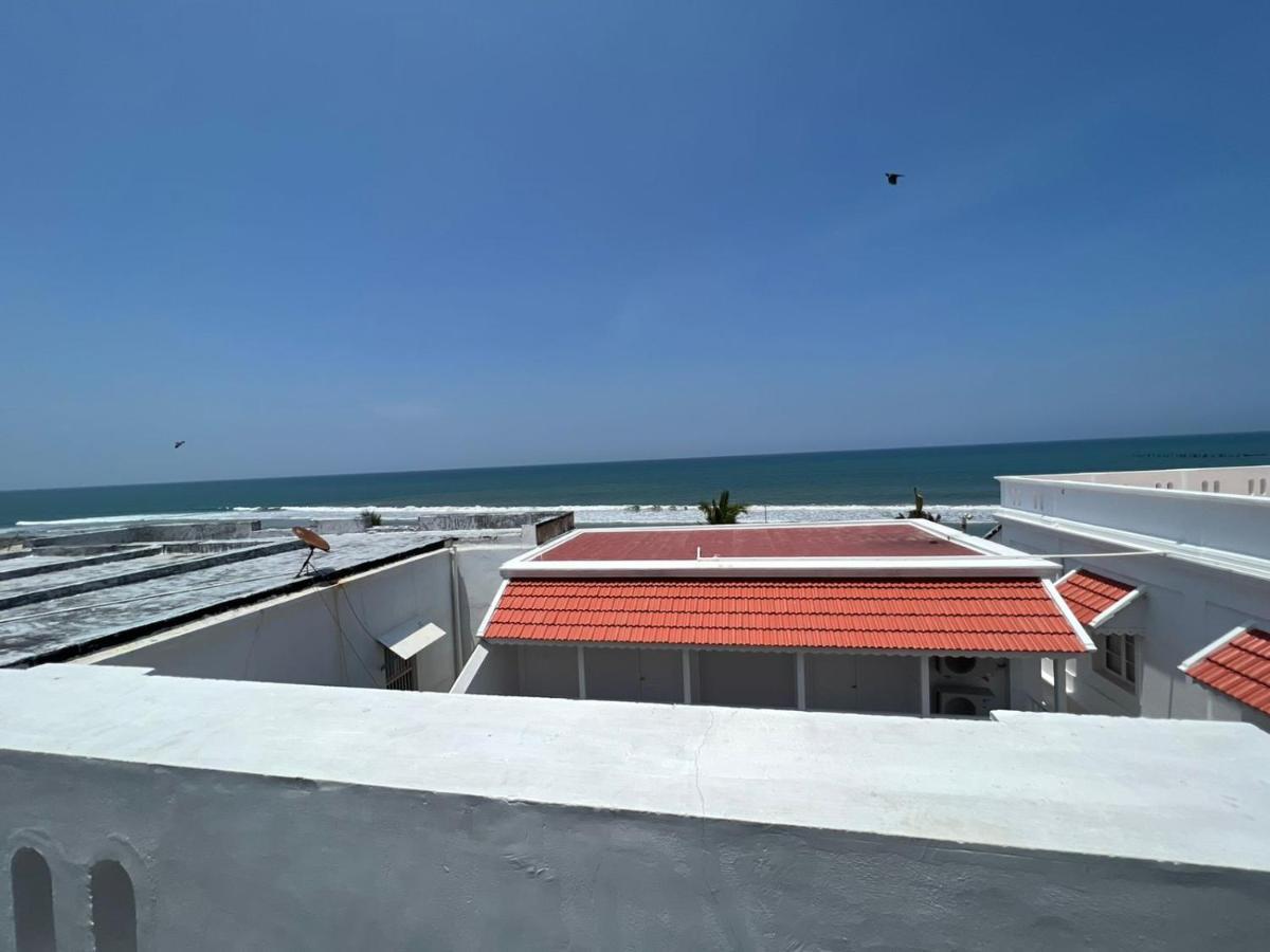 Villa Cavi Pondicherry Esterno foto