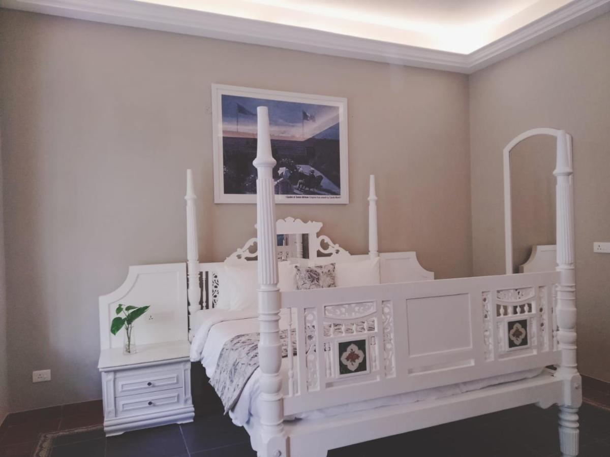 Villa Cavi Pondicherry Esterno foto