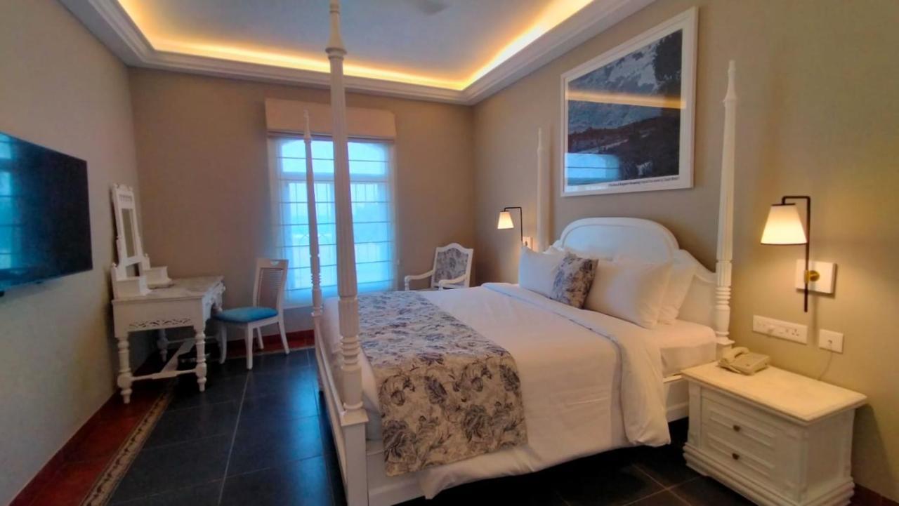 Villa Cavi Pondicherry Esterno foto