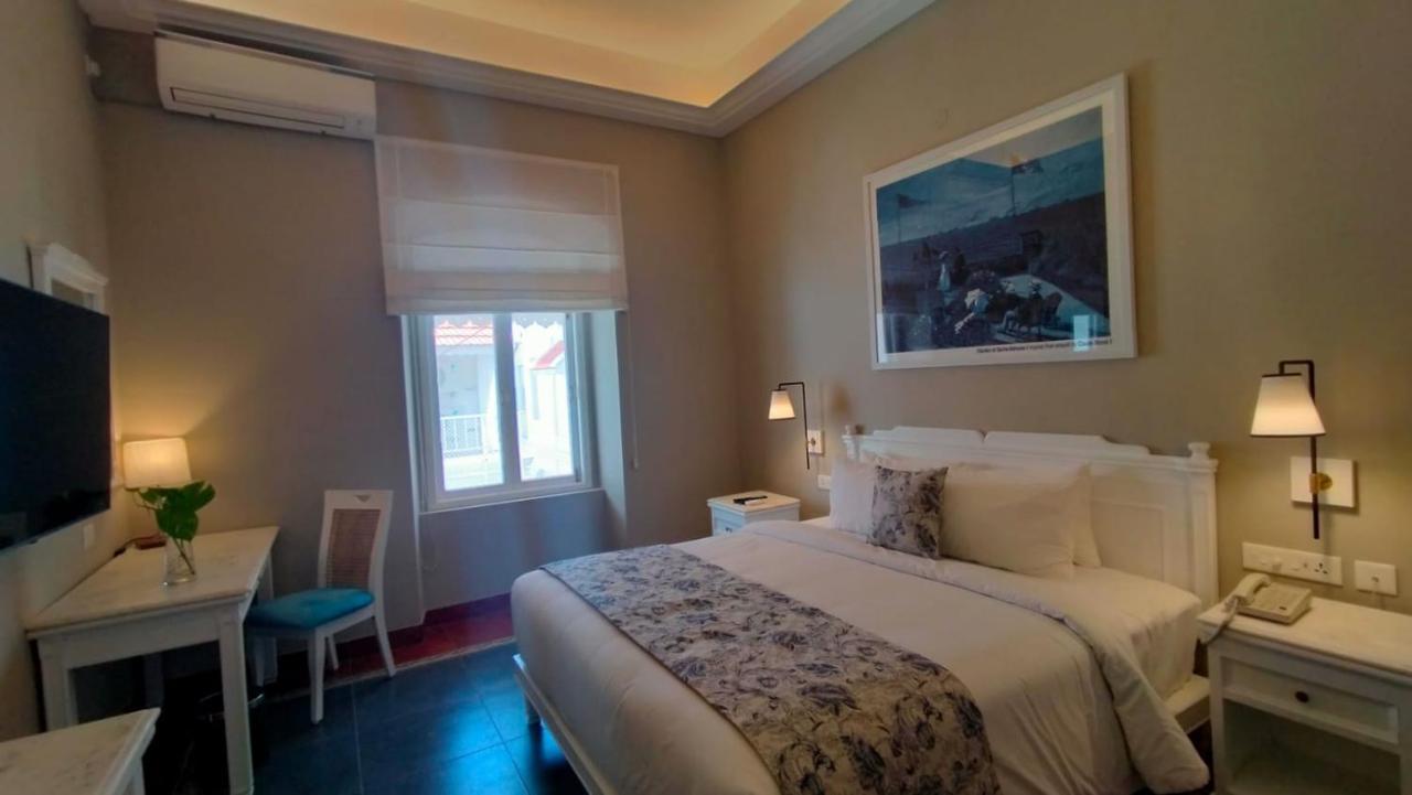 Villa Cavi Pondicherry Esterno foto