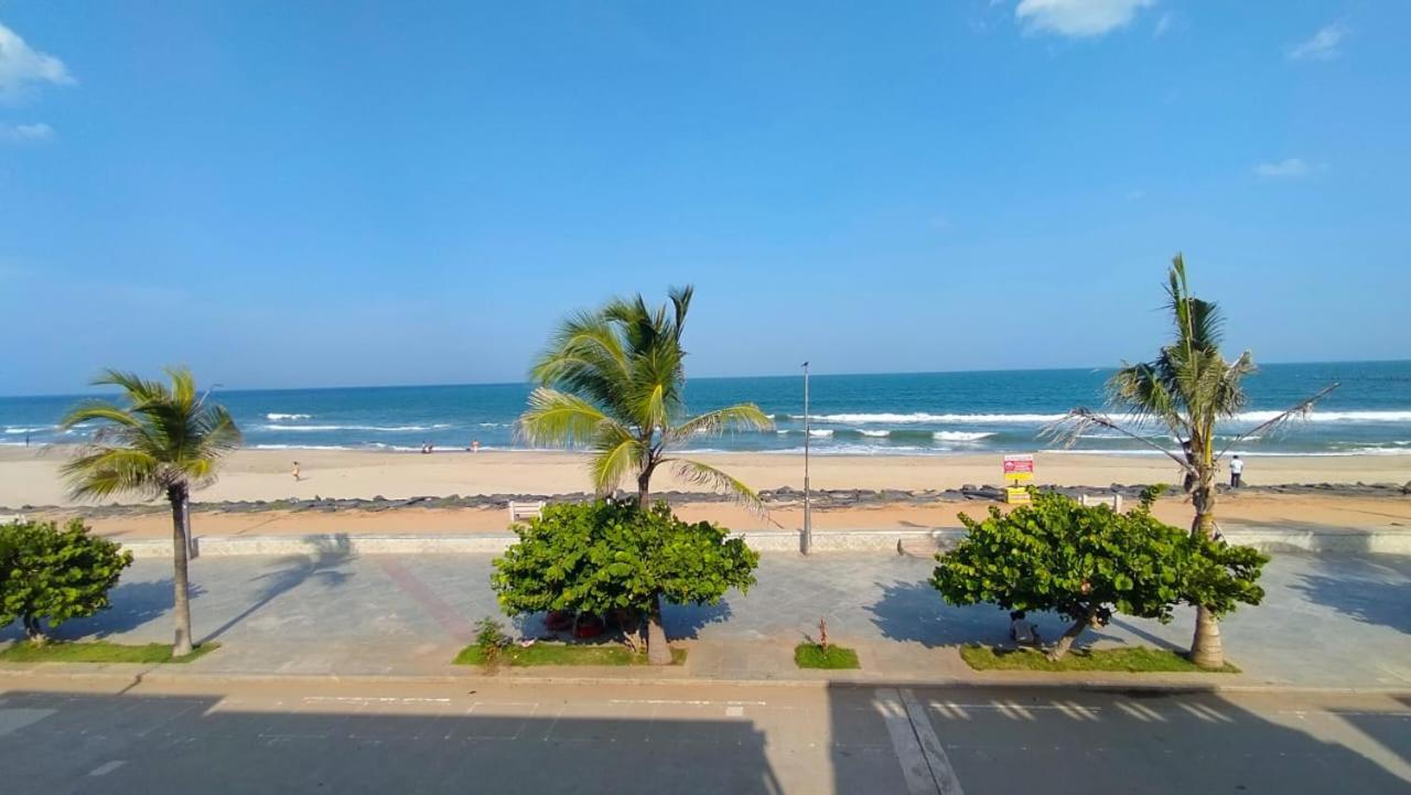 Villa Cavi Pondicherry Esterno foto