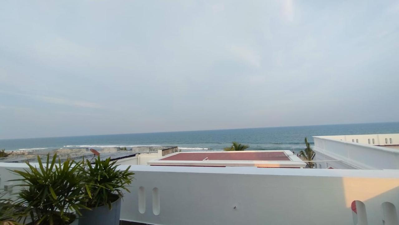 Villa Cavi Pondicherry Esterno foto