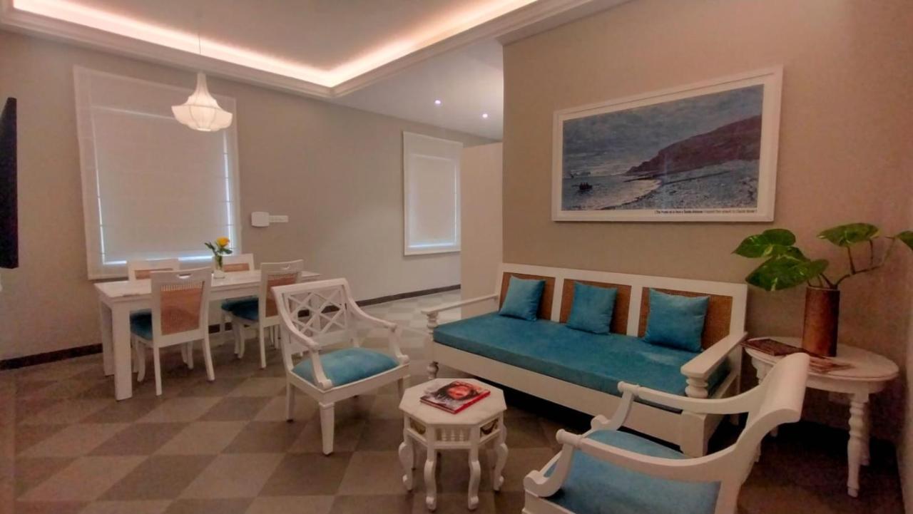 Villa Cavi Pondicherry Esterno foto