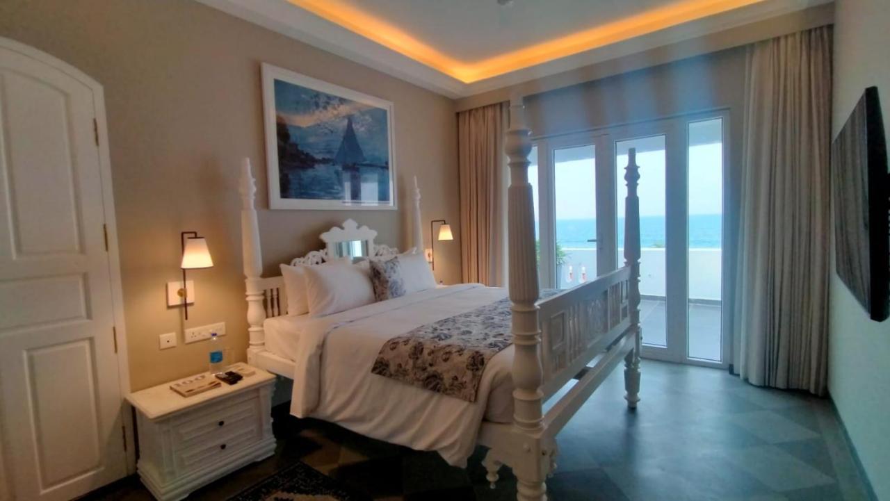 Villa Cavi Pondicherry Esterno foto