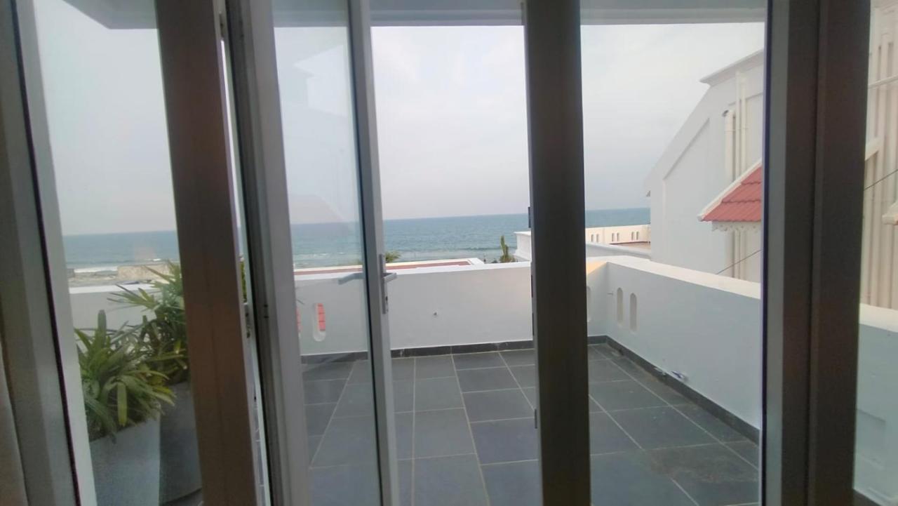 Villa Cavi Pondicherry Esterno foto